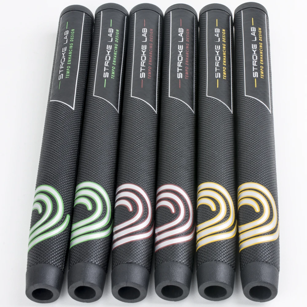 

2022 New LAB ODY Golf Putter Grip PU High quality Spyne Technology Camouflage Golf Club Putter Grips