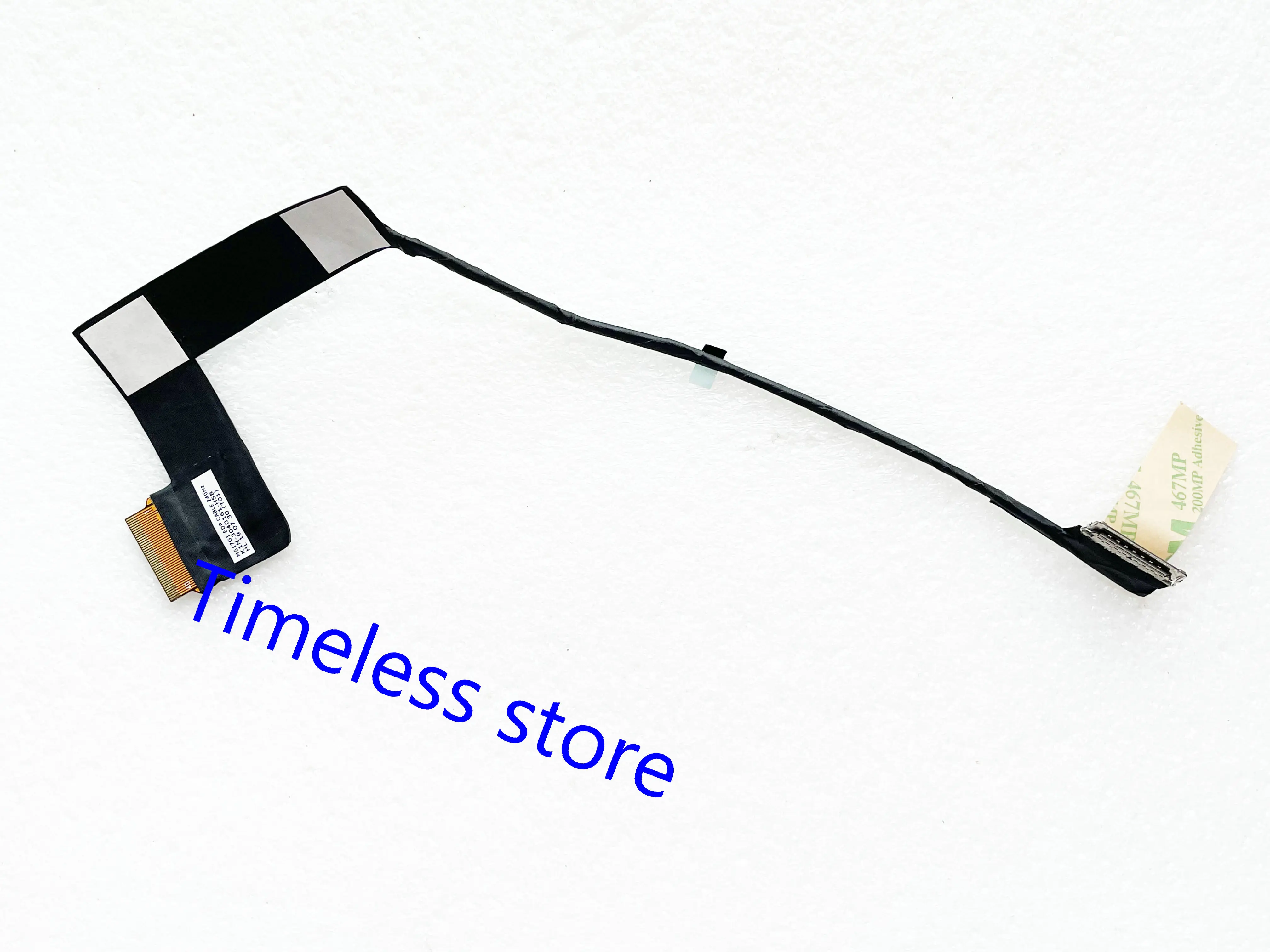 Led Lcd Lvds Cabo 240hz para Msi Gs75 Ms17g1 K1n3040161-h58 - Imagem 3