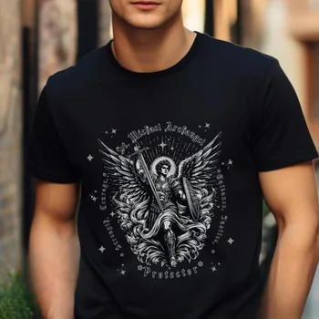 St. Michael Archangel Tee 1