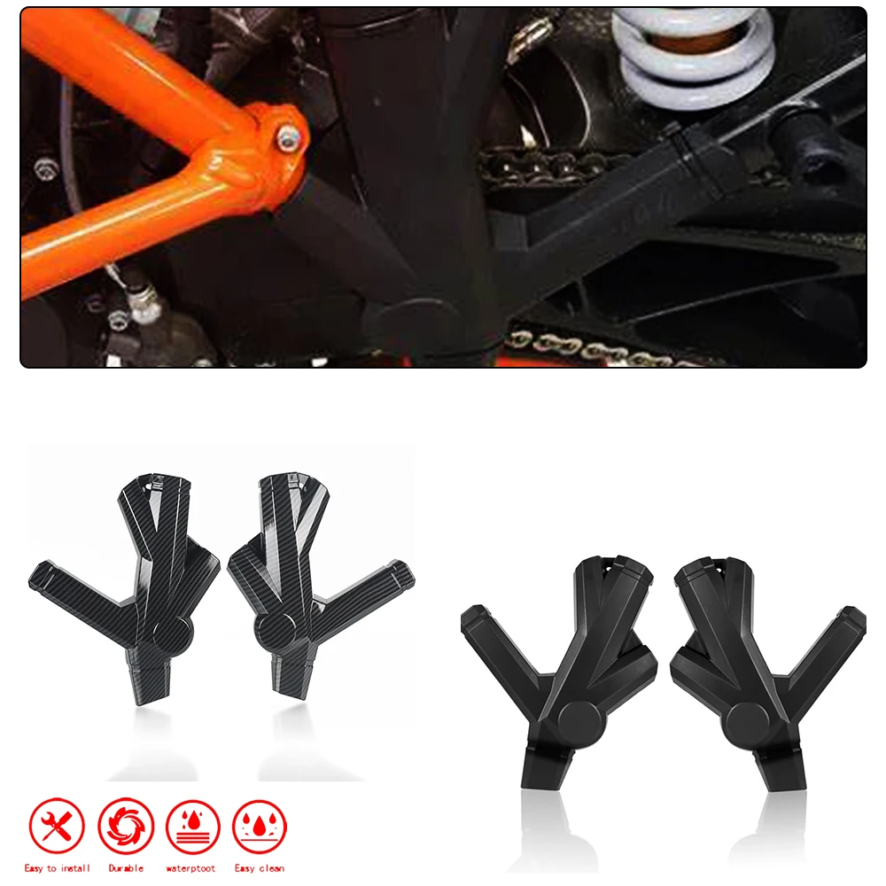 

Motorcycle FOR 1050 ADVENTURE 1090 1190 ADVENTURE R Bumper Frame Protection Guard Cover R 1290 Super ADVENTURE Accessories