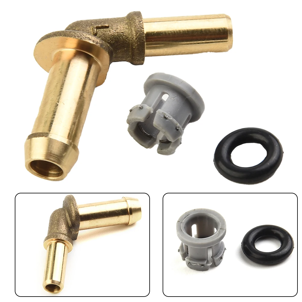 

Car LR049990 Thermostat Water Outlet Tube Hose Connector Kit For Sport Velar 2017 Discovery 4 Engine Parts