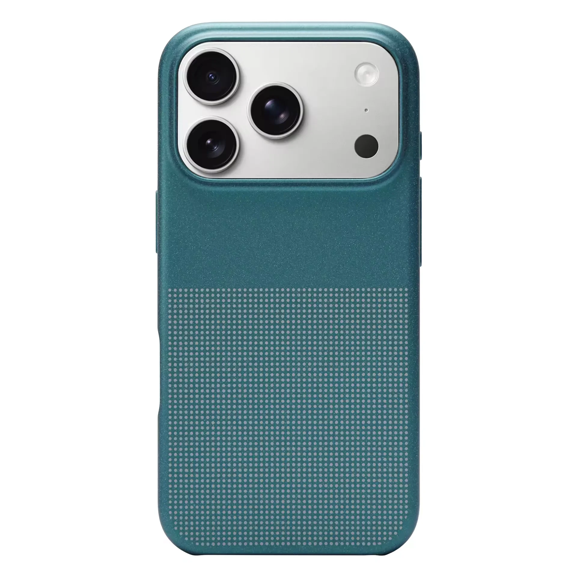 Elegant Sandstone Anti-Slip Magnetic Phone Case with Bare-Feel and MagSafe Compatibility