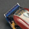 BRDCLIP Blue Blade Original Replaceable Cutter Head for Madeshow M10 M5 Hair Clipper Titanium Plated Ceramics Blade 6