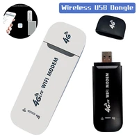 4G LTE 150Mbps USB Dongle WiFi Modem Portable Router