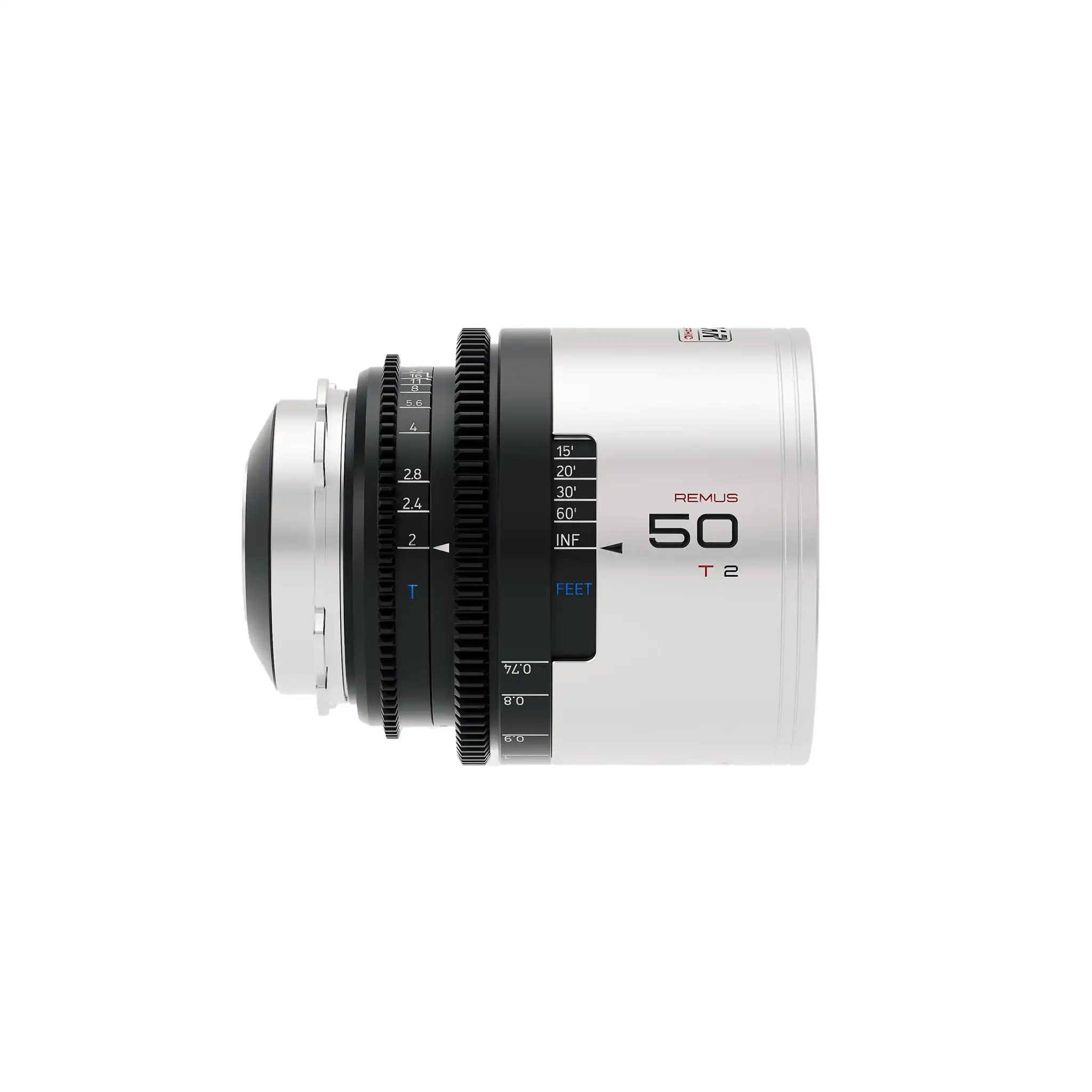 GREAT JOY BLAZAR REMUS 33/35/45/50/65/85/100mm 1.5X 3:2 풀프레임 아나모픽 렌즈 (캐논 EF PL 마운트용)