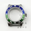 Blue Green Glass A