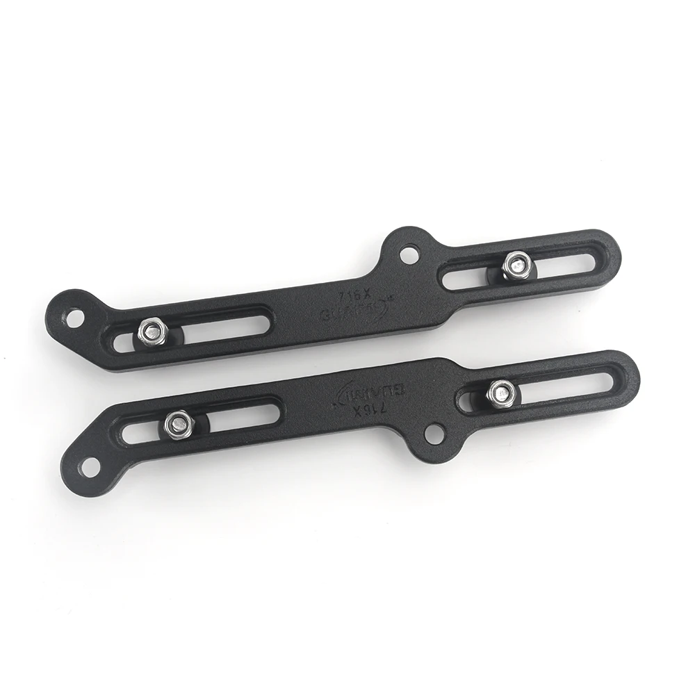 Motorrad Windschutz scheiben versteller für Honda NC750X NC 750x2016 2017 2018 2019 2020 CNC Aluminium Windschutz scheiben halterung – Detail 20