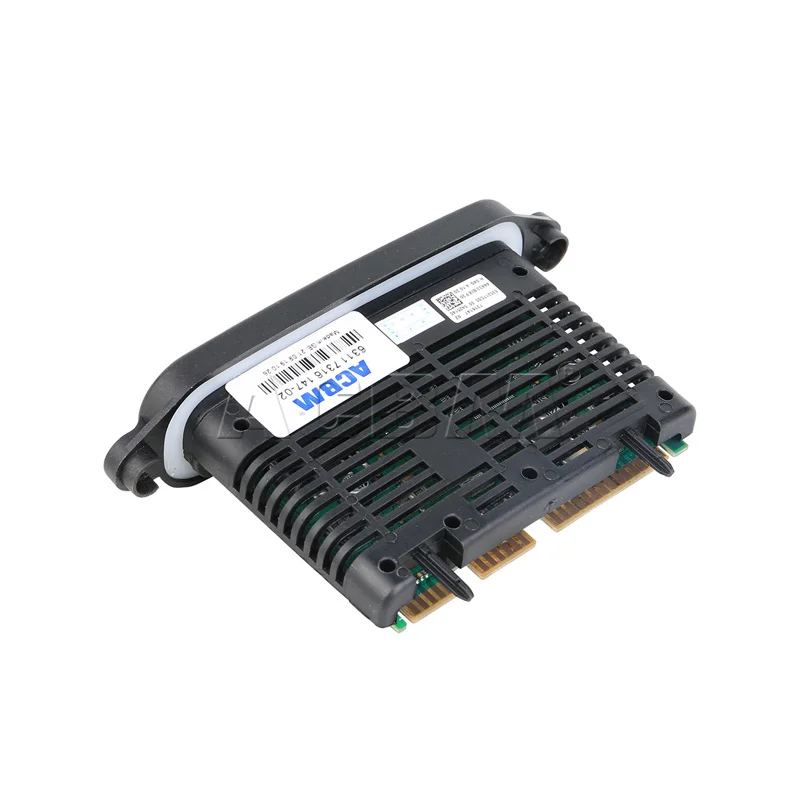 ACBM 자동 헤드라이트 컴퓨터 안정기 제어 유닛 모듈, BMW 3 시리즈 F30 F31 E34 F35 OE 63117316147
