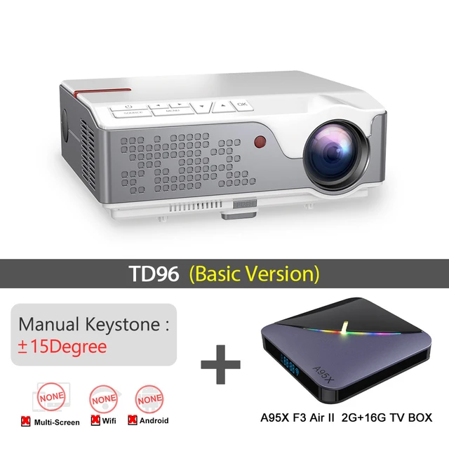 TD96 TV BOX 2G