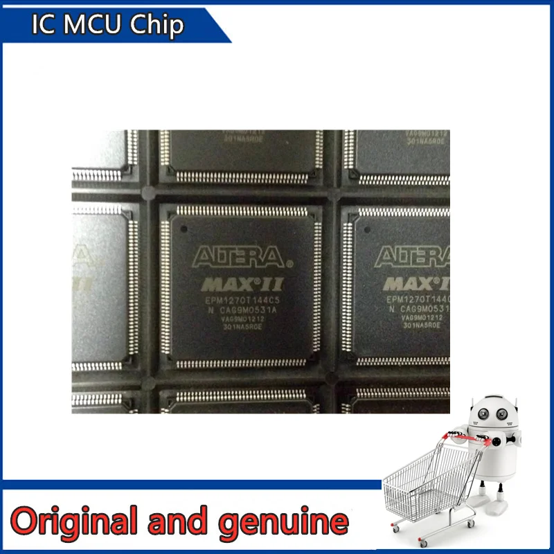 

EPM1270T144I5N EPM1270T144I5 EPM1270T144I EPM1270T144 EPM1270T EPM1270 EPM TQFP-144 IC MCU Chip