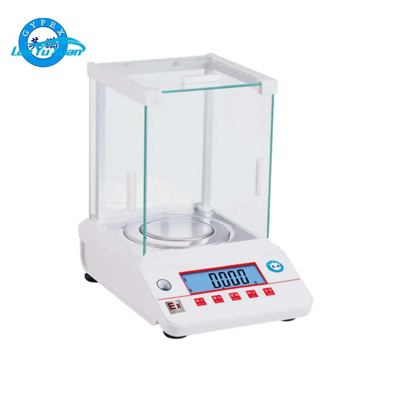 

GYPEX anti-corrosion and explosion-proof electronic high-precision balance scale