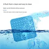Pet Lick Silicone Mat Pet Slow Food Plate Dog Bathing Distraction Silicone Dog Sucker Food Training Dog Feeder Supplies for Dogs 3