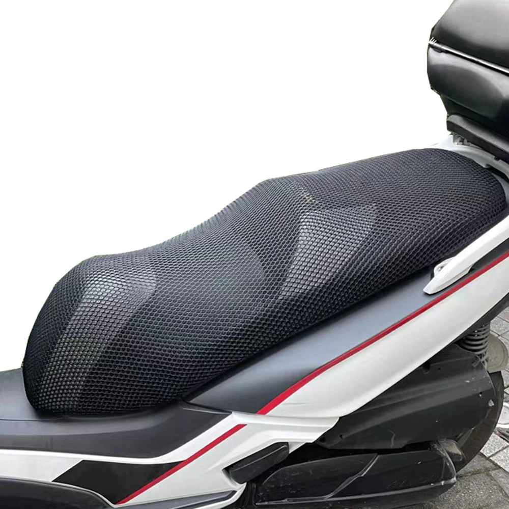 Motorcycle Seat Covers For KYMCO Xciting 300 400 CT 250 CT250 CT300 X-TOWN 125i 350 Motorcycle Seat Cushion Cover Sunscreen Thermal Protection Guard
