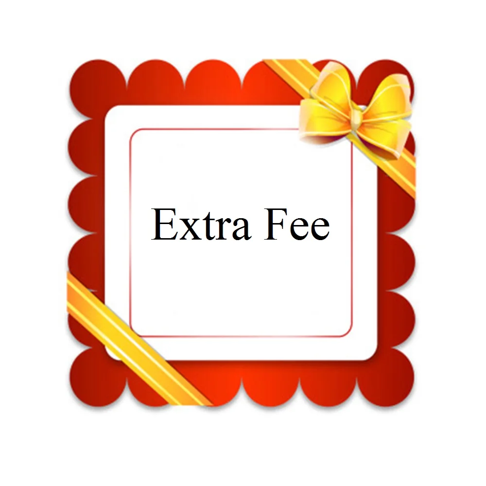

USD 0.5 Special link for Extra fee