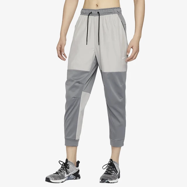 Pantalon conique de sport d'entraînement tissé authentique officiel Nike pour hommes FB8602-084 1