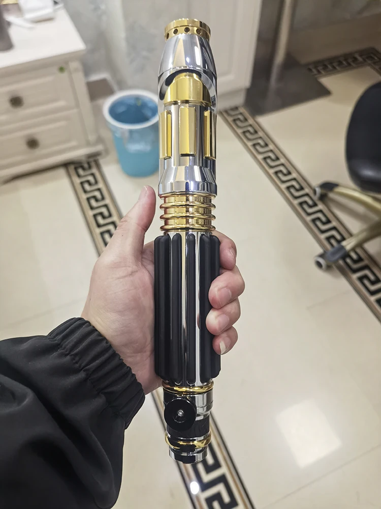 Mace Windu Lightsaber Hilt