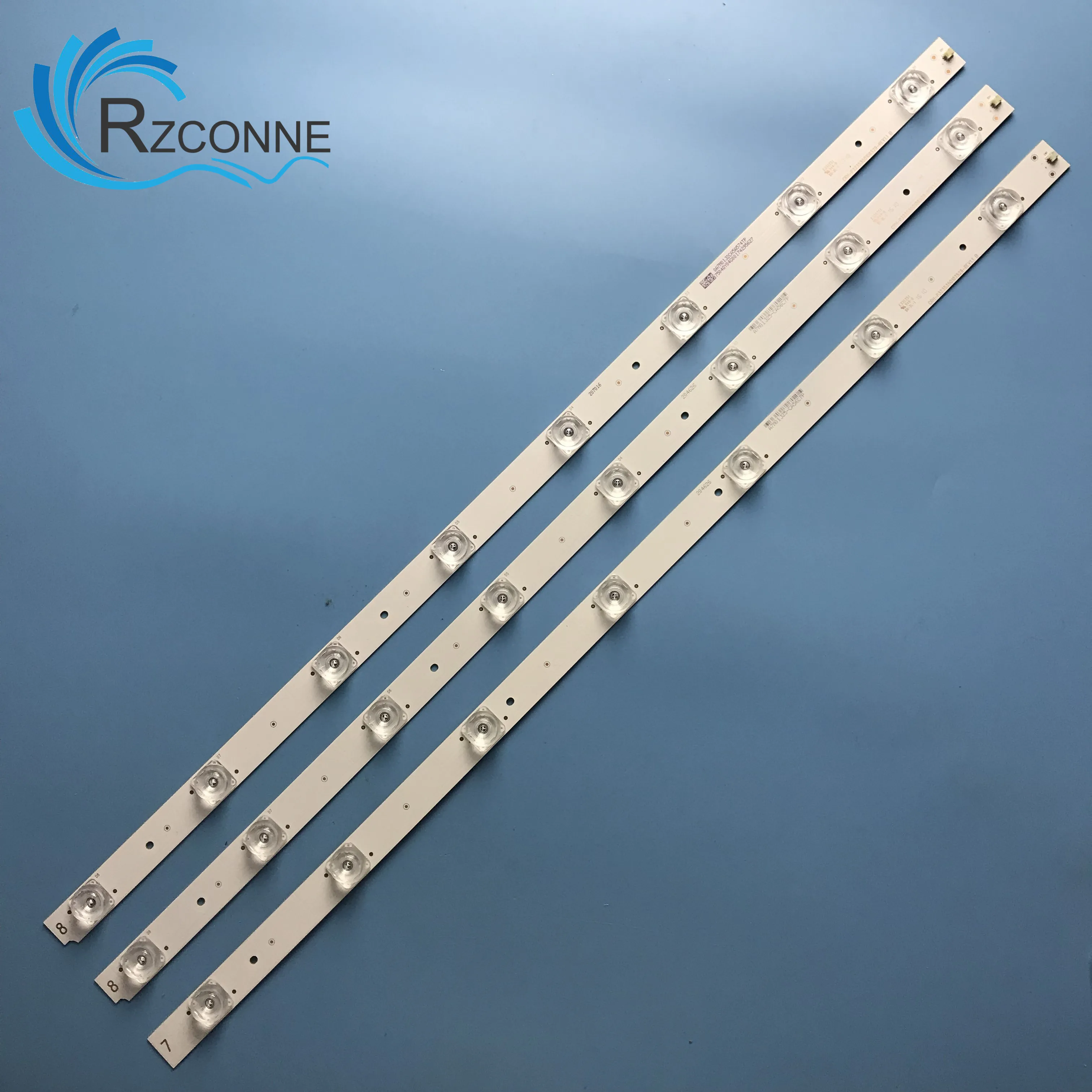 

Светодиодный подсветка полосы 7/8 лампа для Sharp 32 ''CRH-P3235350107529-REV1.1 CRH-P3235350108529 LC-32CHF5112E LSC320AN10 LC-32CHF5111K