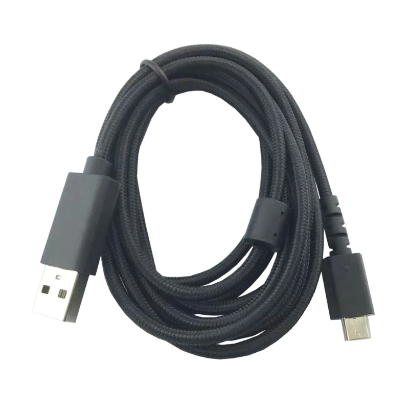 

USB Charging Cable Data Transfer Cord for G915 G913 TKL G502 Keyboard Micro USB Cable for Traveler Home Use