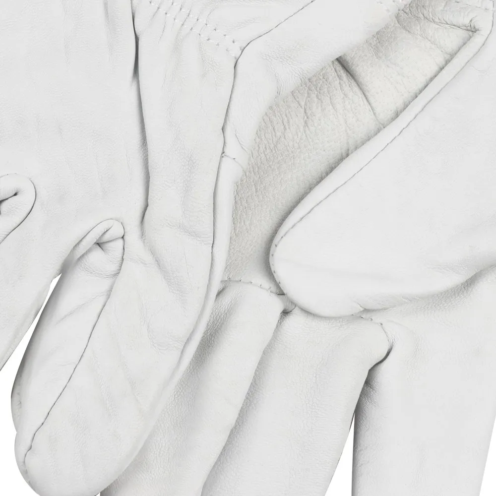 Beekeeping Gloves Long Sleeve Canvas Bee Keeping Glove Protecrive Clothing Suit Anti Bee Sting For Beekeeper