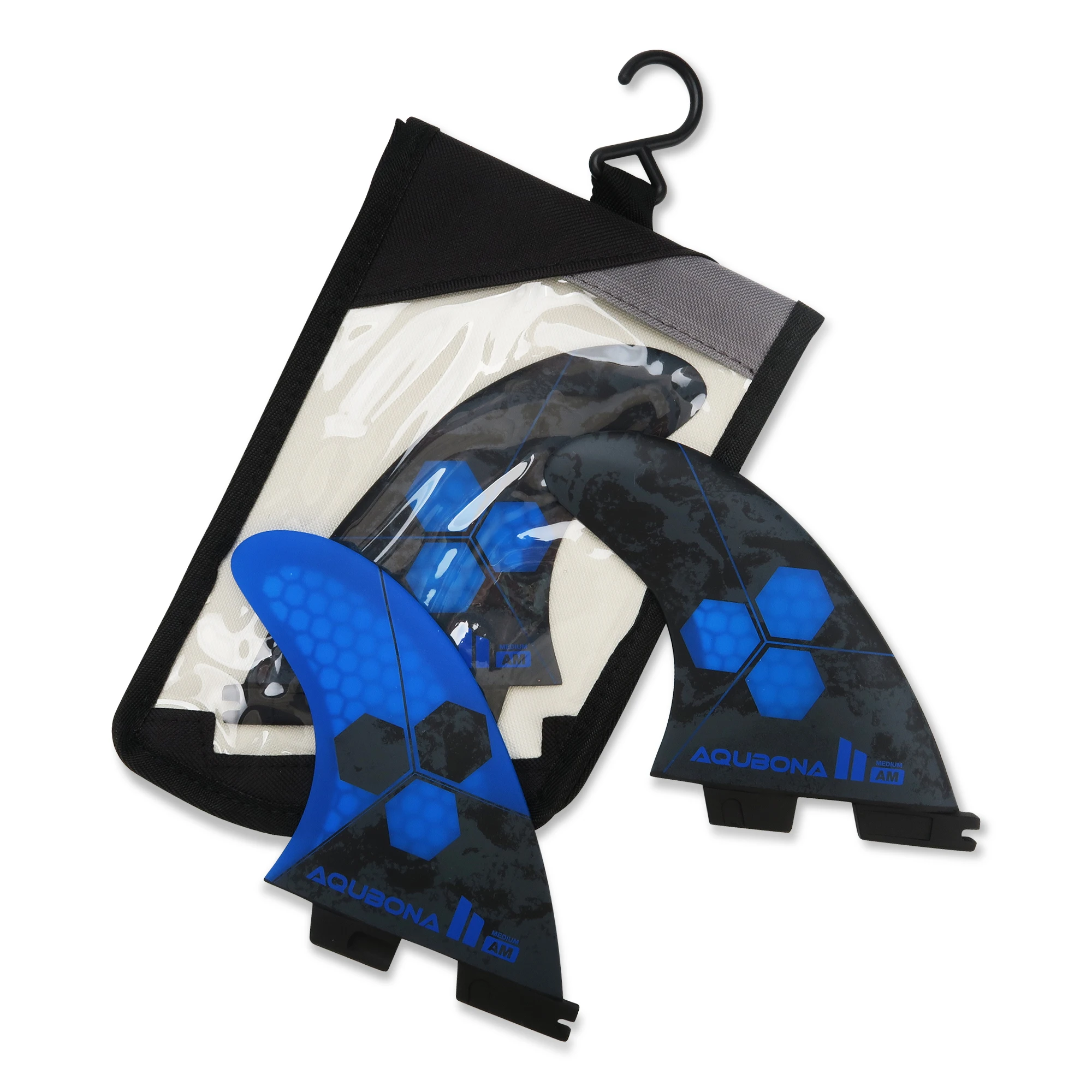Surfboard Fin Honeycomb Fiberglass Performance