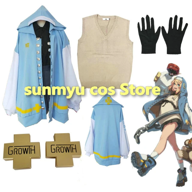 Guilty Gear Bridget Cosplay Costume - Cosplay Costumes - AliExpress