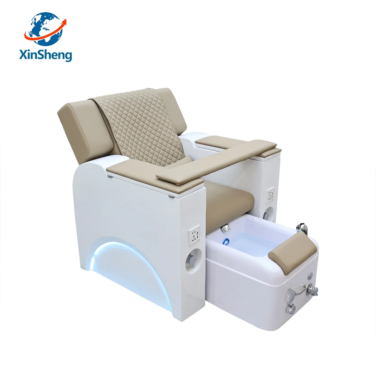 Foot Bath Chair
