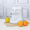 New Style Electric Orange Peeler Multifunctional Fruit Peeler Automatic Peeling Machine Apple Peeler 4