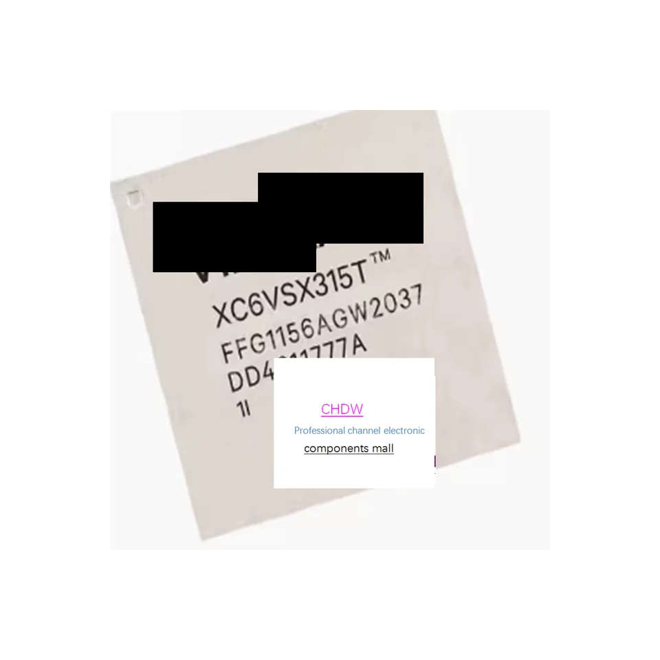 XC6VSX315T-1FFG1156I 패키지 내장 칩, BGA1156,  주식