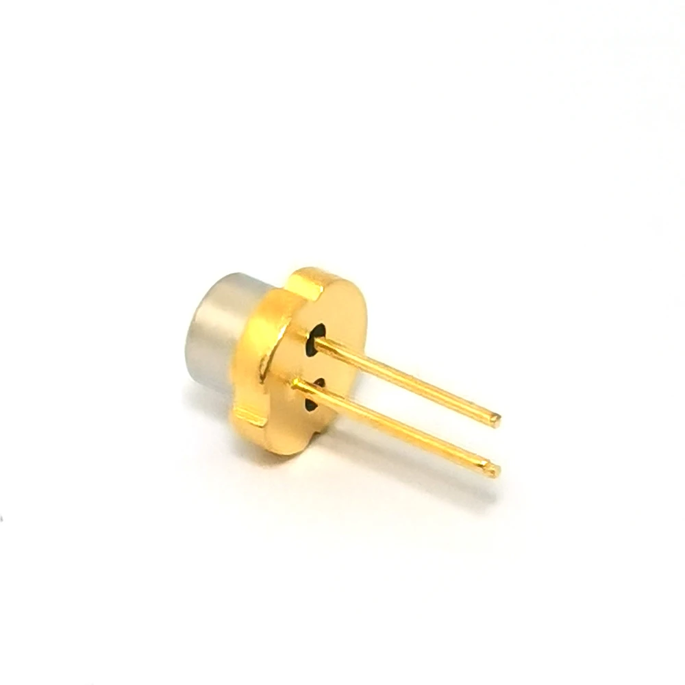 RLD63NPC7 To-18 5.6mm 638nm 15mW N형 빨간색 단일 모드 50 ℃ 고온 저항 레이저 다이오드