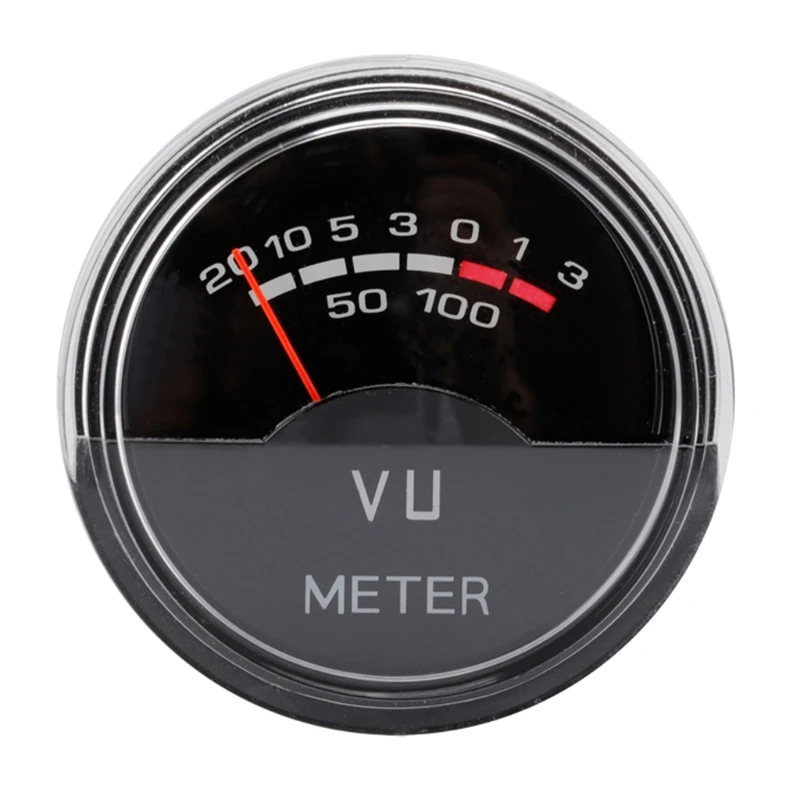 Vu Meter Vu Meter Amplificatore Vu Meter Ad Precisione Accurato Per Registrazione Domestica Livello