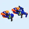 Electric Firearm Soft Bullet Gun Machine Submachine Gun Sniper Child Electric Toy Gun 4