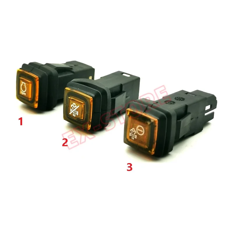 

3C651-75060,3Y200-54530, переключатель DPF POWER PUSH KUBOTA трактор M4D M5 M6 M7060 M8560 M9960 M100 M715 M713 M7