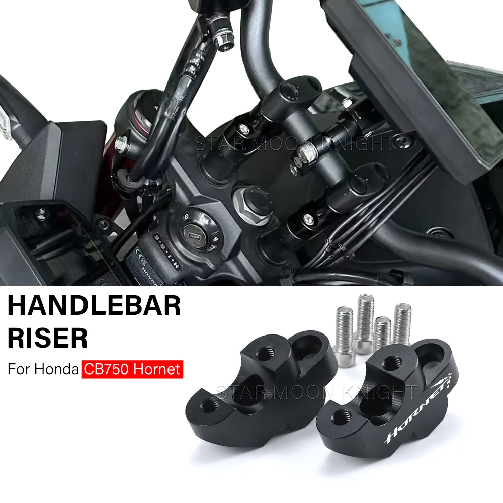Hornet 750 For Honda CB750 Hornet CB 750 2023- Handlebar Riser handle ...