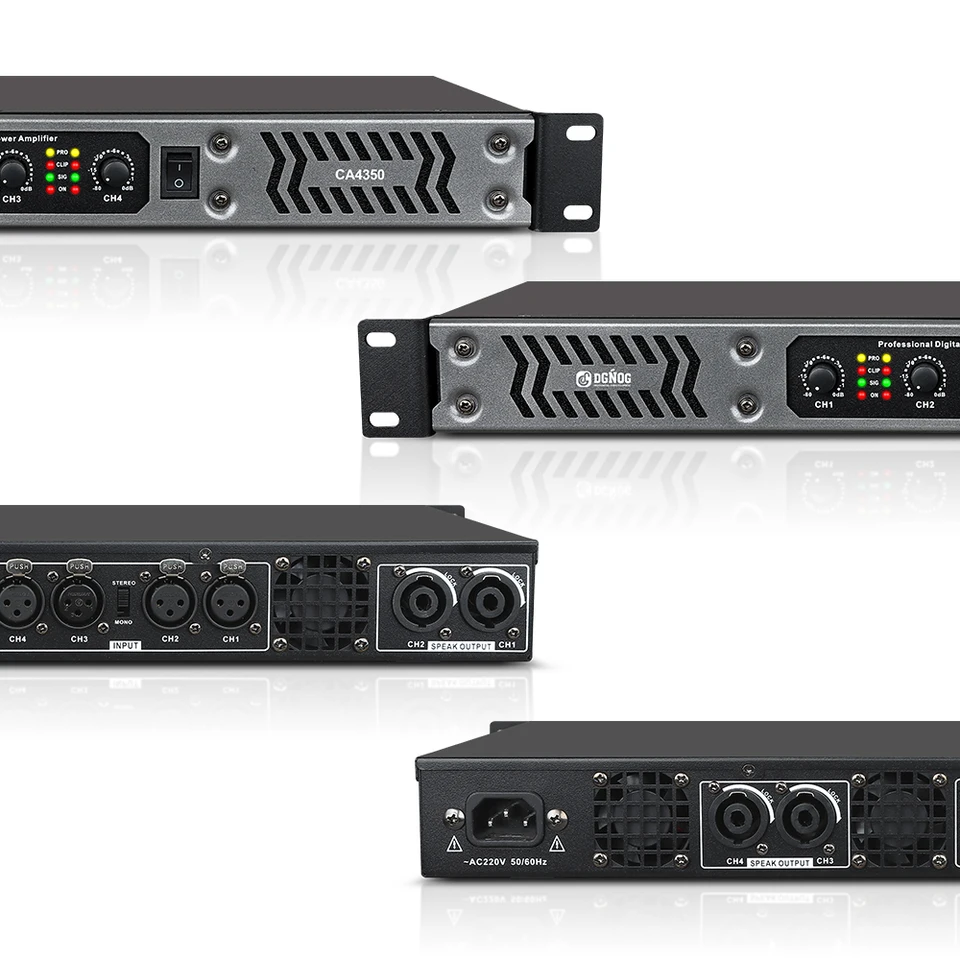 khuong8899專用 4 CHANNEL POWER AMPLIFIER khuong8899專用 4 CHANNEL POWER AMPLIFIER khuong8899專用 4