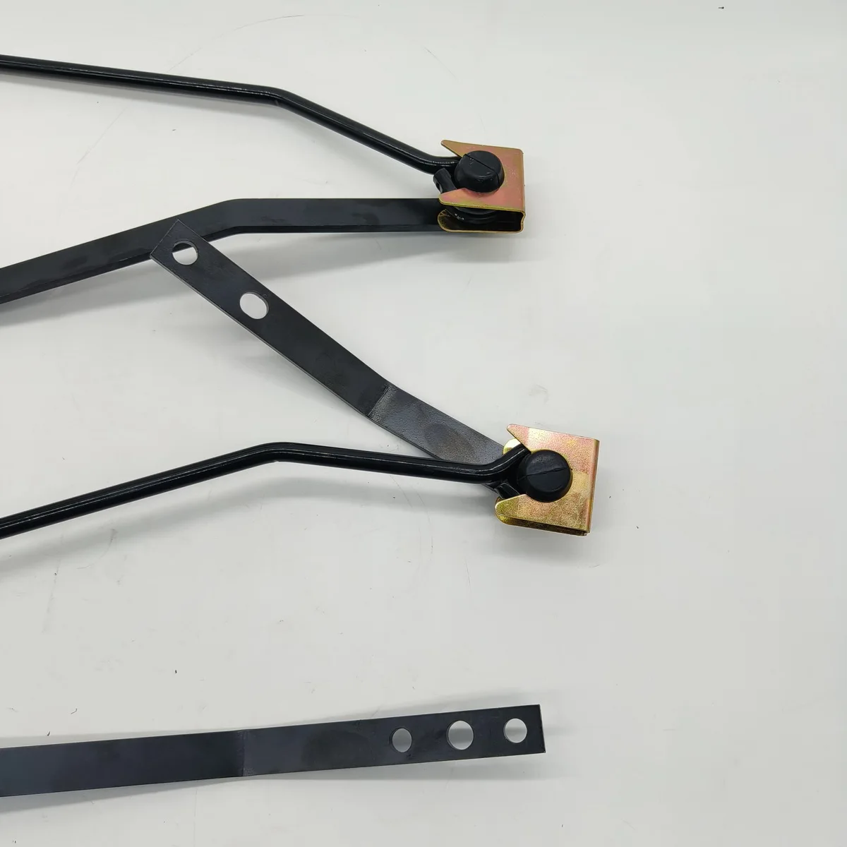 CVSGUARD Air Suspension for Volvo Trucks VOE 21368800 + 21368802 Air Spring Level Control Arm Kit FM460 230mm