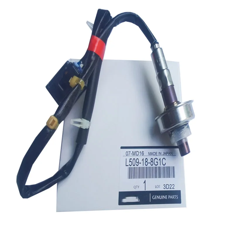 

NBJKATO Brand New Genuine Exhaust Gas Oxygen Sensor Air Fuel Ratio Sensor L509-18-8G1C For Mazda 6