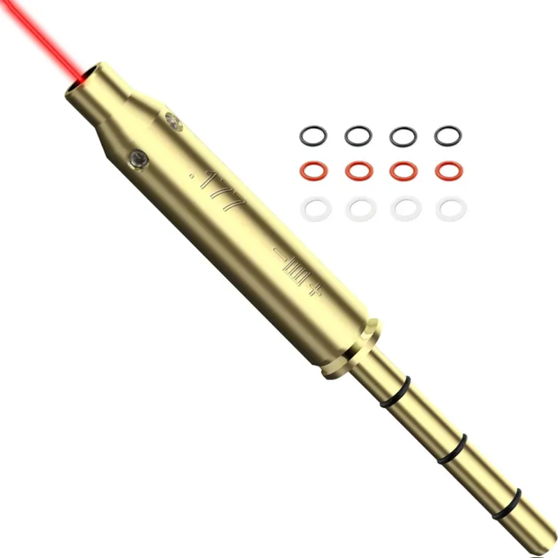  slider image of Outdoor .22lr Laser Bore