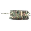 Henglong 3869 Remote Control Tank 1:16 German "cheetah" Heavy Anti Tank Fighter Tank Rc Multi Functional Combat Simulation Model 4