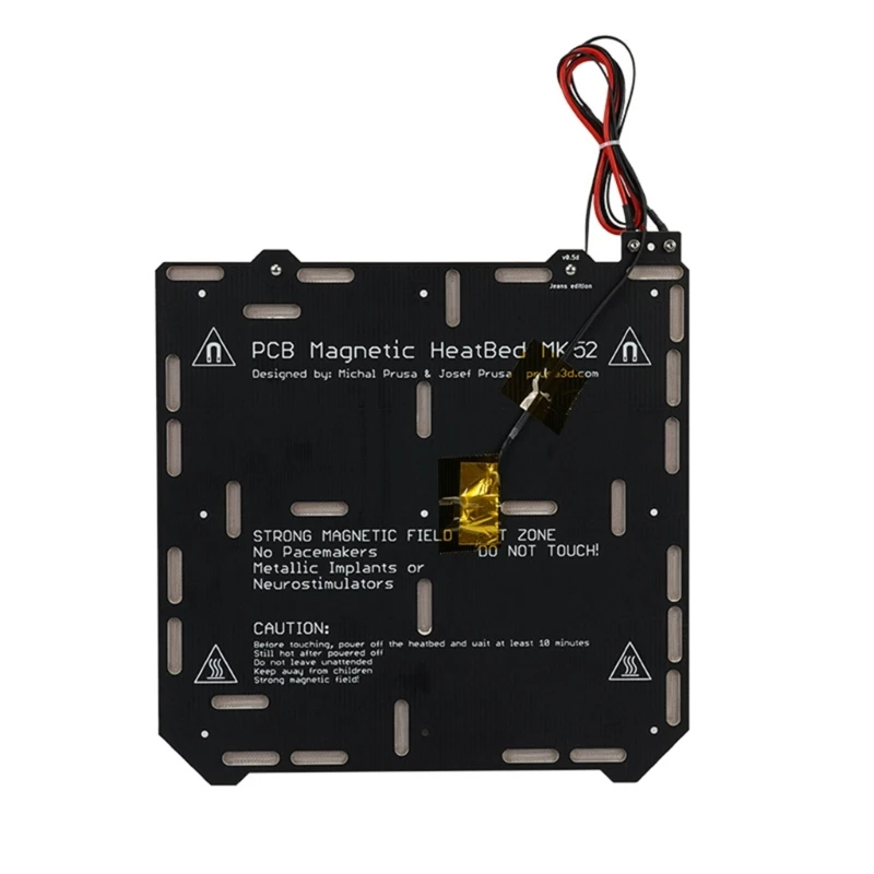 

3D Printer Parts 220W 24V Heated Bed Power Expansion Module for PRUSA MK52 MK2.5