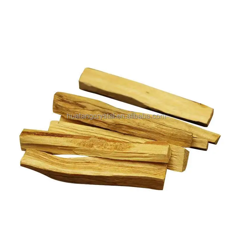 

Wholesale Prayer Meditation Aromatherapy Peruvian Sacred Wood Sticks