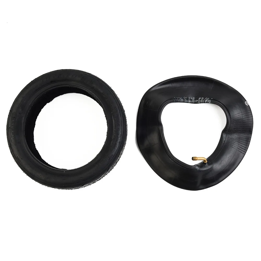 

Outer Tires Inner Tube Stright Bent Nozzle 10x2.70-6.5 Inflatable Inner Outer Tires Rubber Shilop Electric Scooter