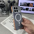 Magnetic orange