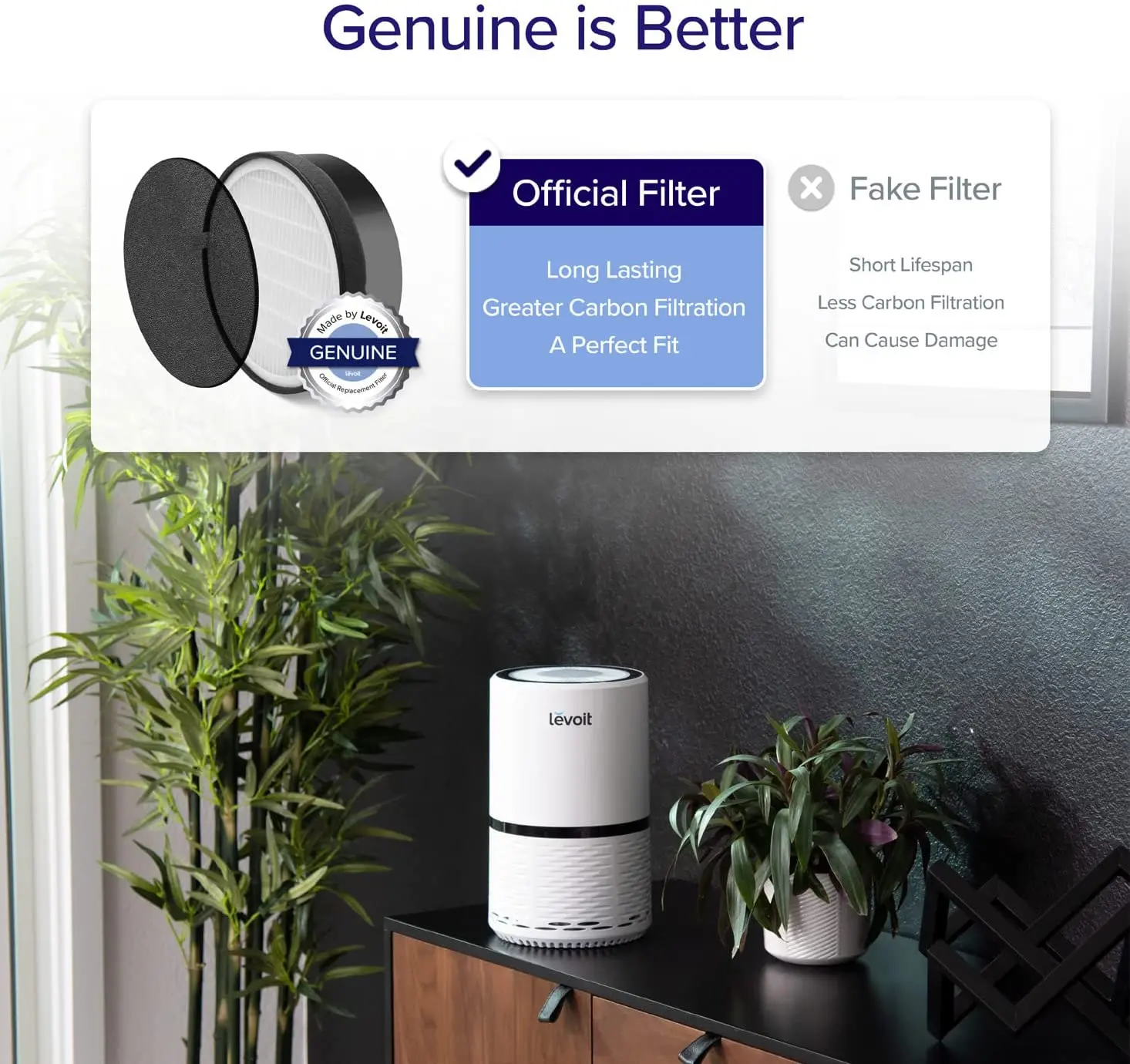 Air Purifier Filter, Hepa Filter