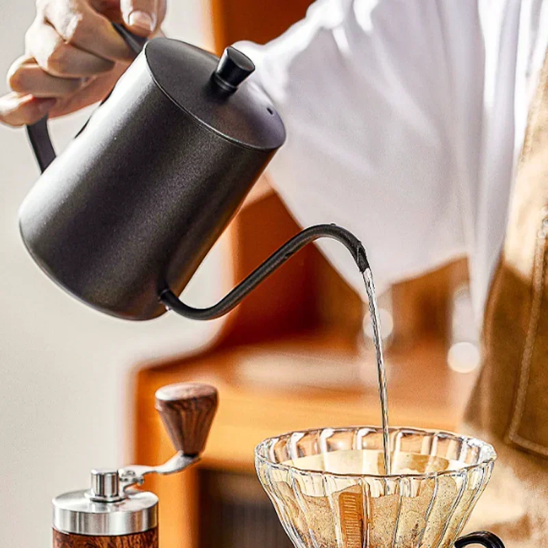 Portable Coffee Set 7 Pieces - طقم قهوة محمول 7 قط...