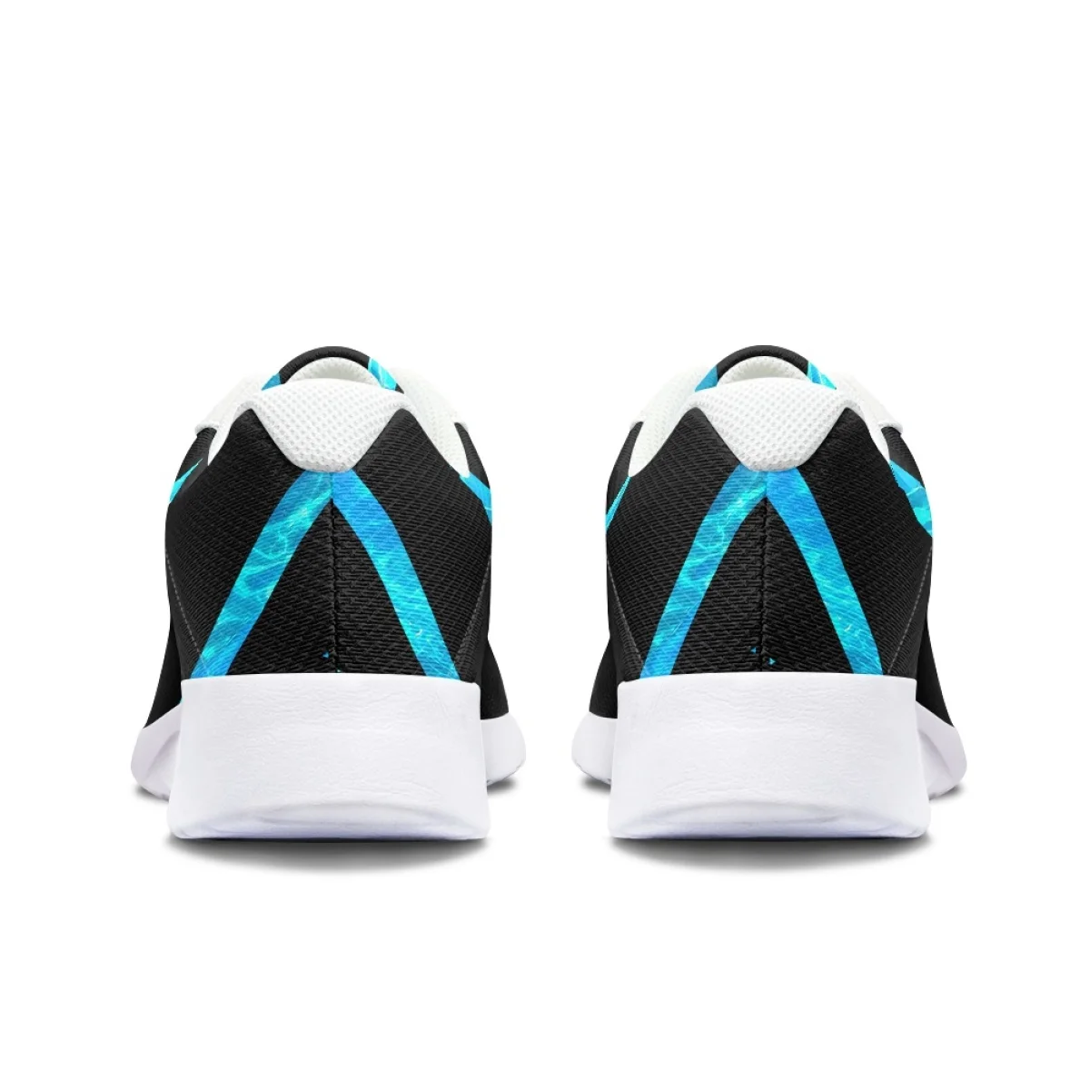 Turtle Polynesia Print Brand Design for Women Casual Fitness Shoes Comfort Shock Absorbing Non-slip Ladies Sneakers for Outdoor
