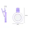 Phone Fill Light Mirror Stable Clip Phone Selfie Ring Light for Phone Camera 6 Phone Fill Light Mirror Stable Clip Phone Selfie Ring Light for Phone Camera 6