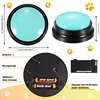 Recording Button, Pet Toy, Dog Communication Button, Pet Training Buzzer, Conversation Recording Button, Smart Toy 3