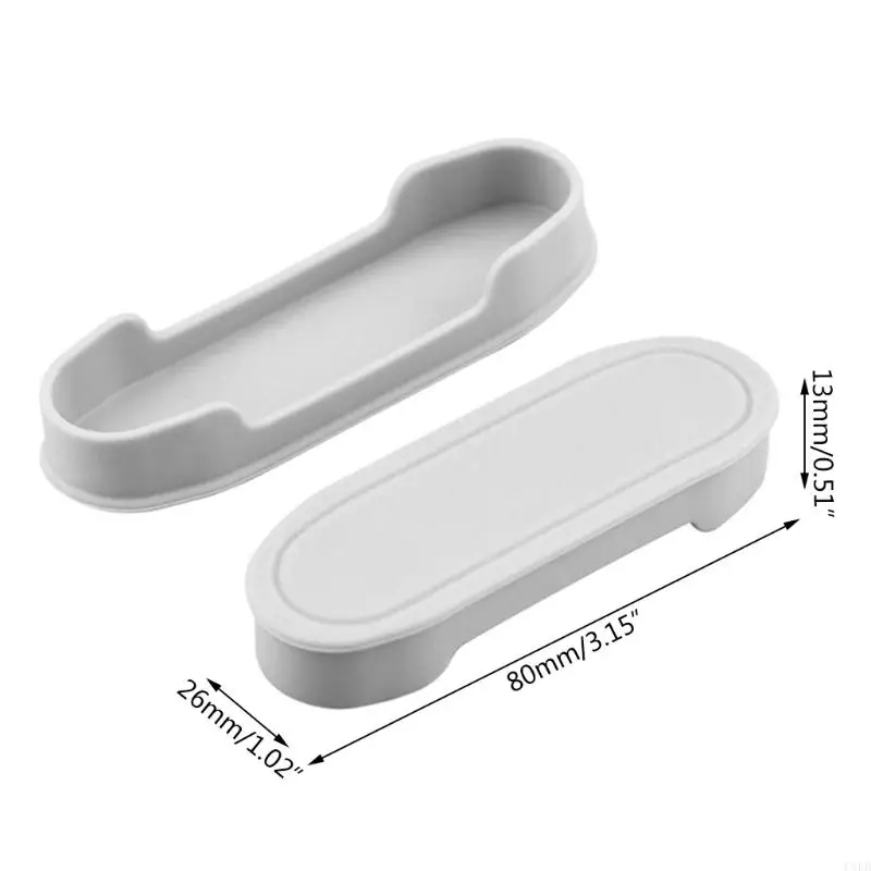 C1FB 2pcs Silicone Propeller Fix Holder Motor Fixer Protective Cover Stabilizer for Mavic Mini
