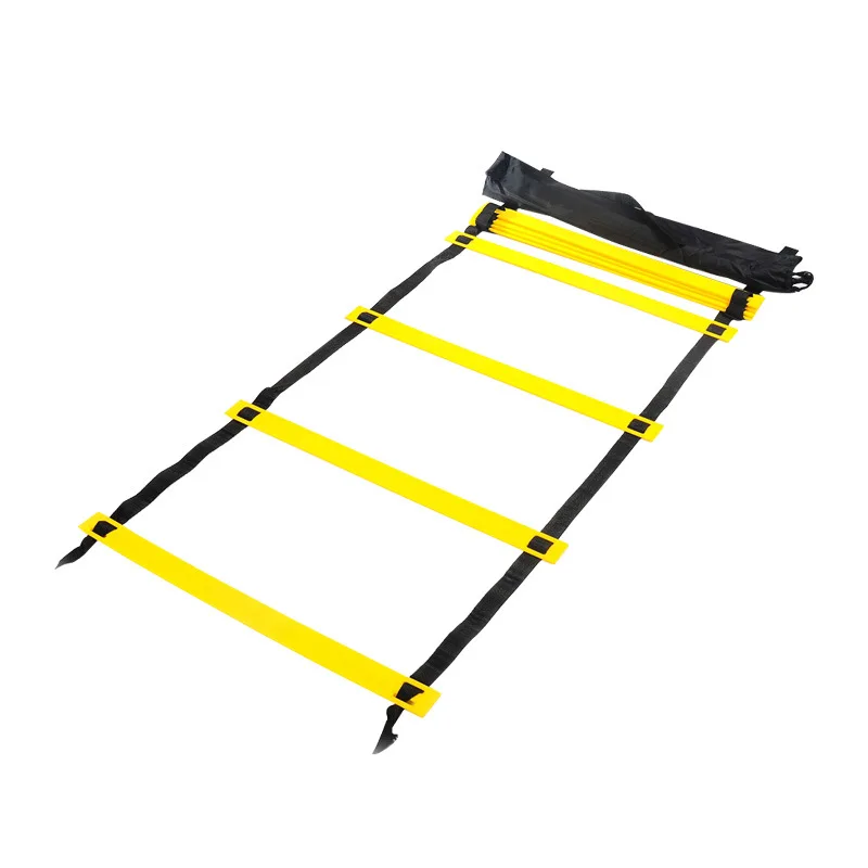 

Energy Ladder Football Training Ladder Flexibility Agility Ladder Nylon Strap Jumping Ladder Speed Training Fitness Stair Ladder