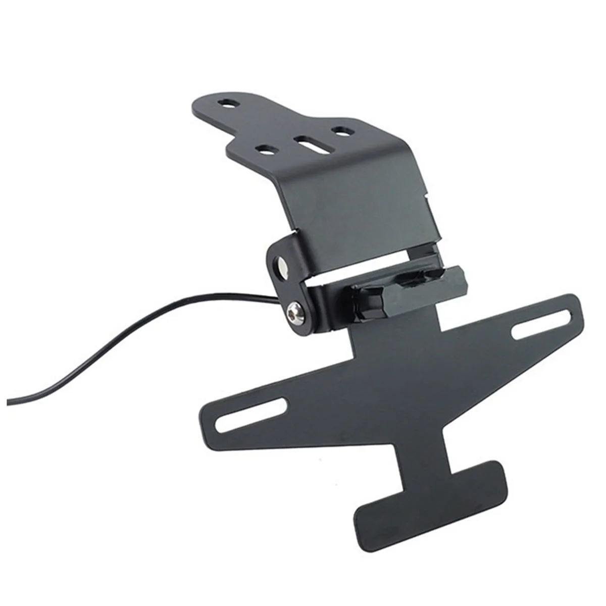 Porta Targa Moto Tail Tidy Fender Eliminator Con Led Per Cfmoto 450Sr 450 Sr 2022 2023